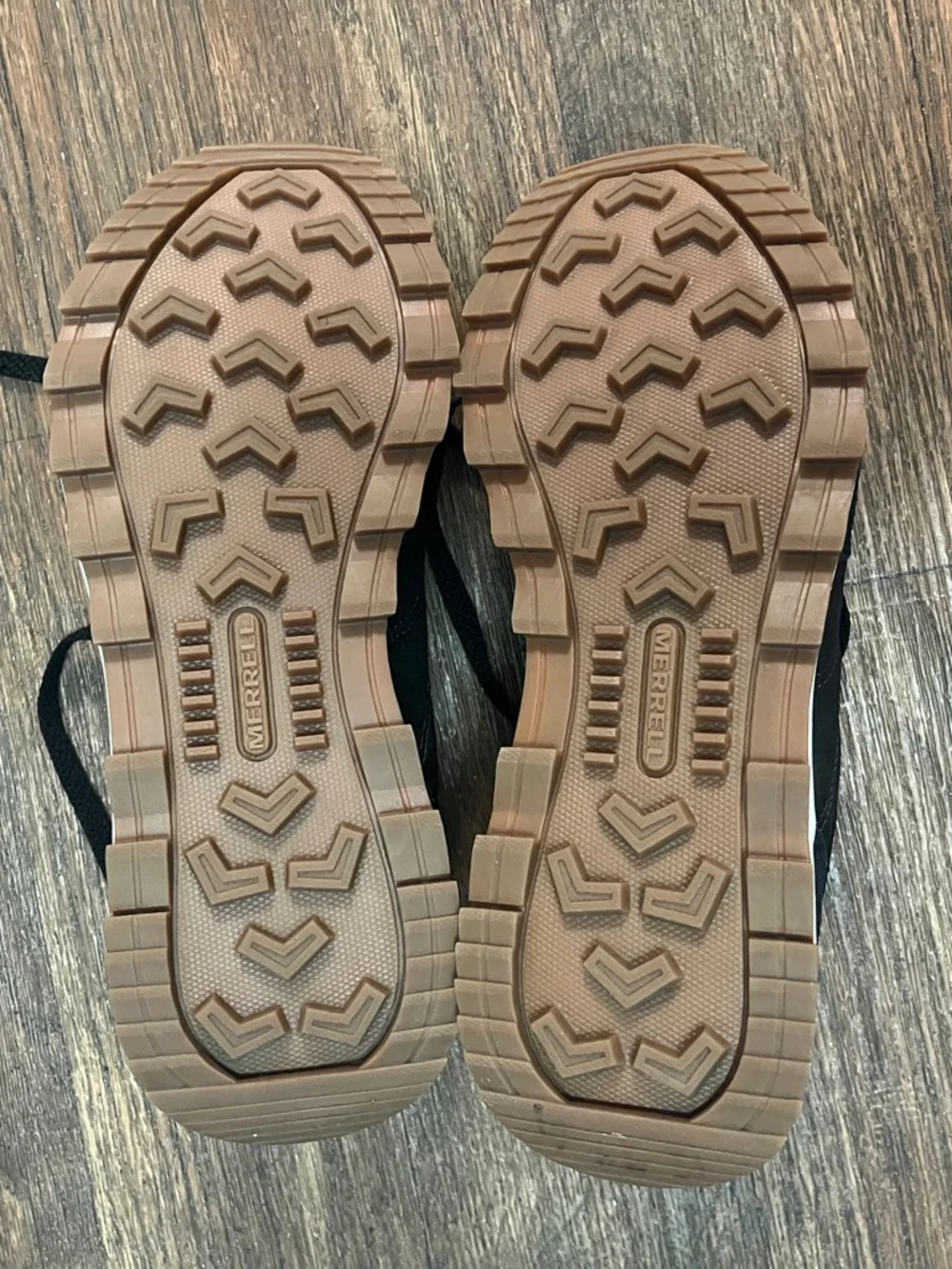 Merrell black womens